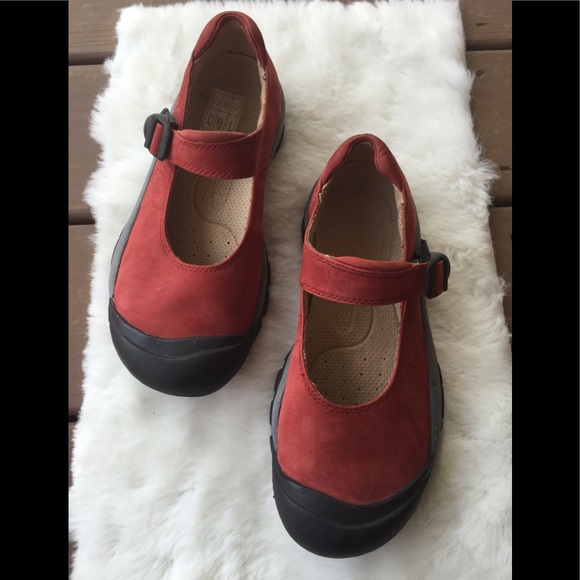 Keen Shoes Womens Seattle Leather Mary Jane Shoe Poshmark